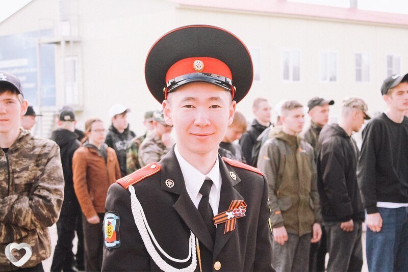 Диас, 19, Кашире — анкета №2722898