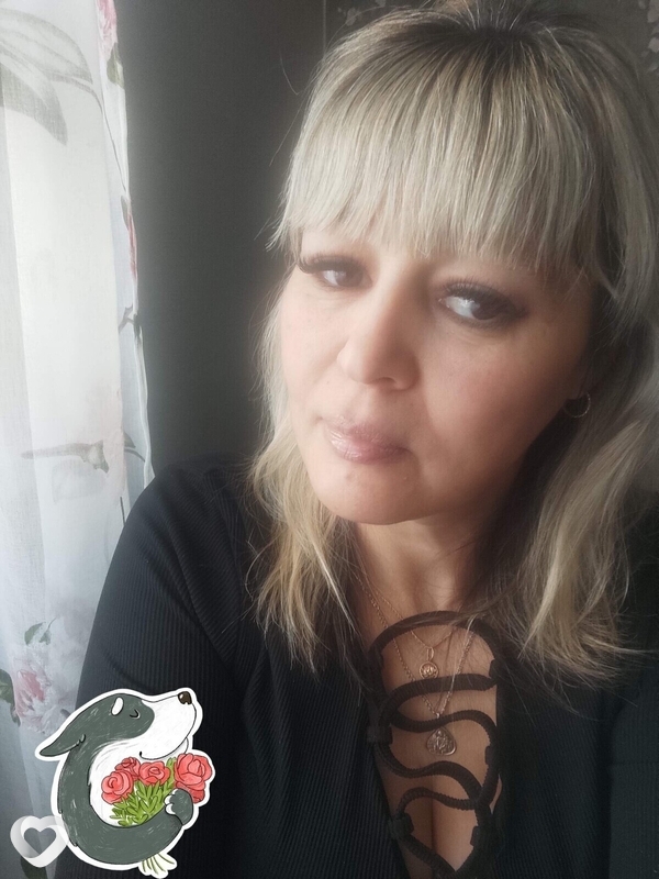 Лариса, 50, Перми — анкета №2722901