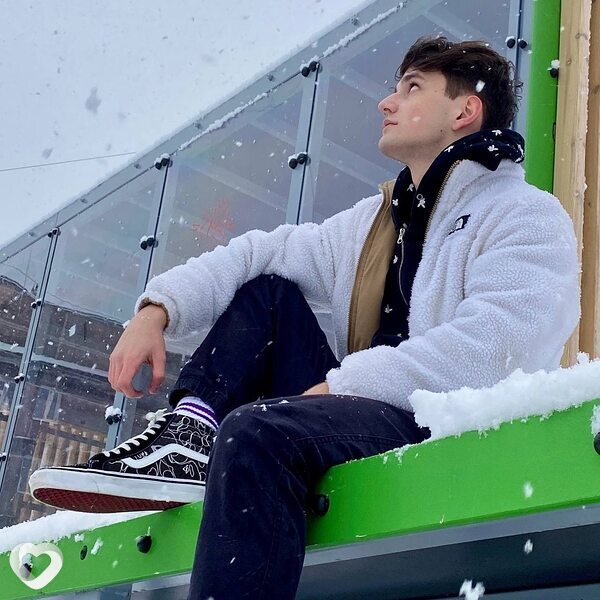 Алексей, 20, Новом Уренгое — анкета №2722806