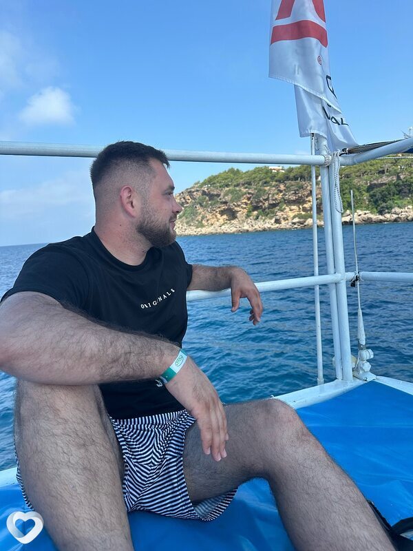 Максим, 27, Кишинёв — анкета №2722825