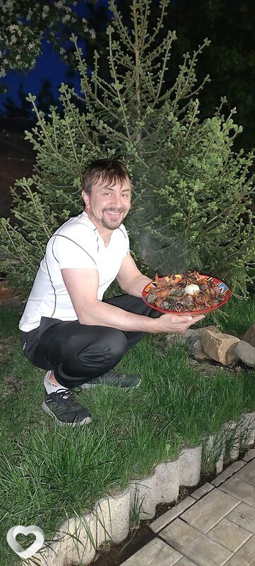 Радик, 42, Караганде — анкета №2723098