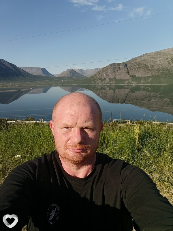 Сергей, 45, Санкт-Петербурге — анкета №2723117