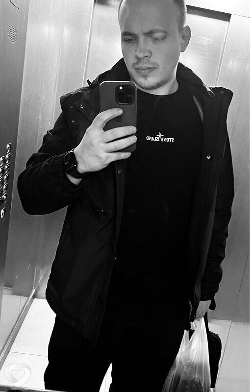 Павел, 28, Москве — анкета №2723118
