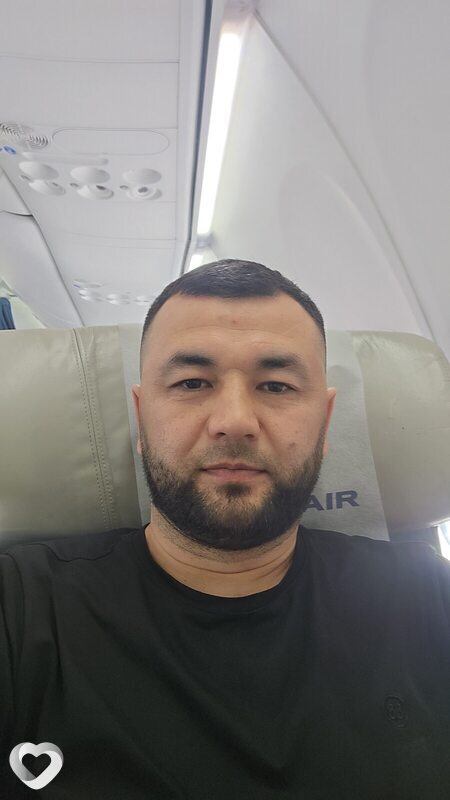 Джон, 36, Самаре — анкета №2723119