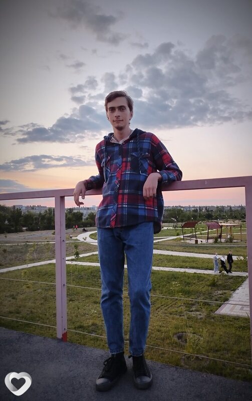 Даниил, 23, Камышине — анкета №2722835