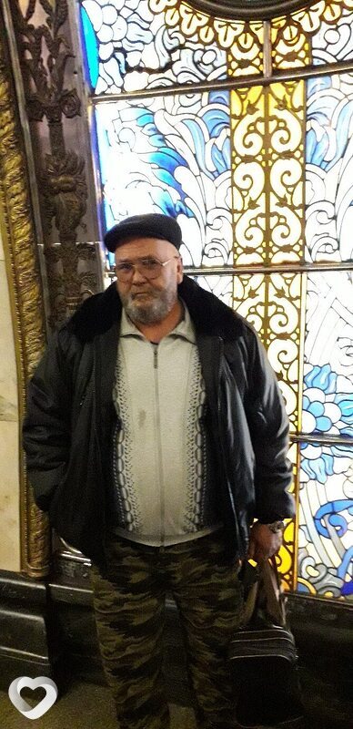Андрей, 66, Севастополе — анкета №2723012