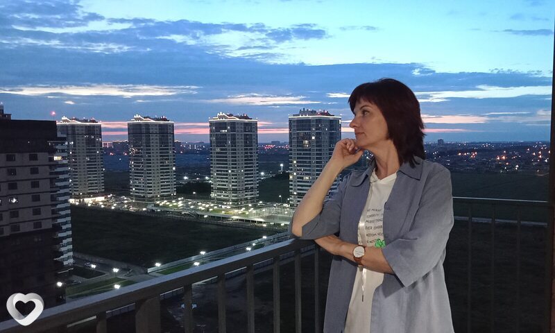 Наталья, Прохладный