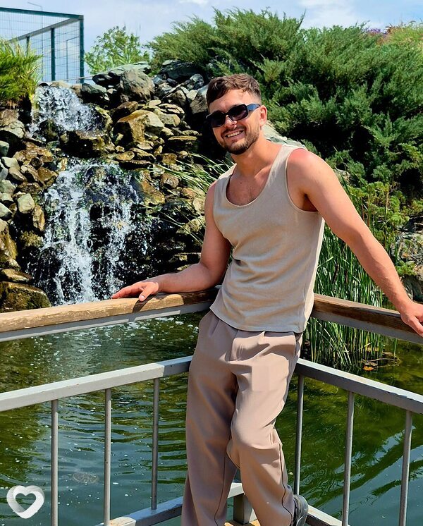 Роман, 36, Москве — анкета №2722985
