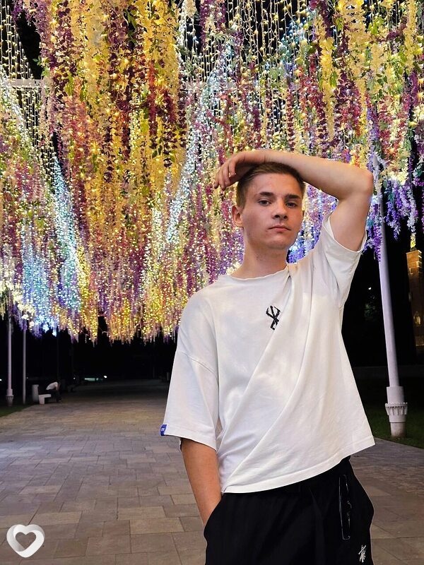 Даниил, 22, Дедовске — анкета №2722990
