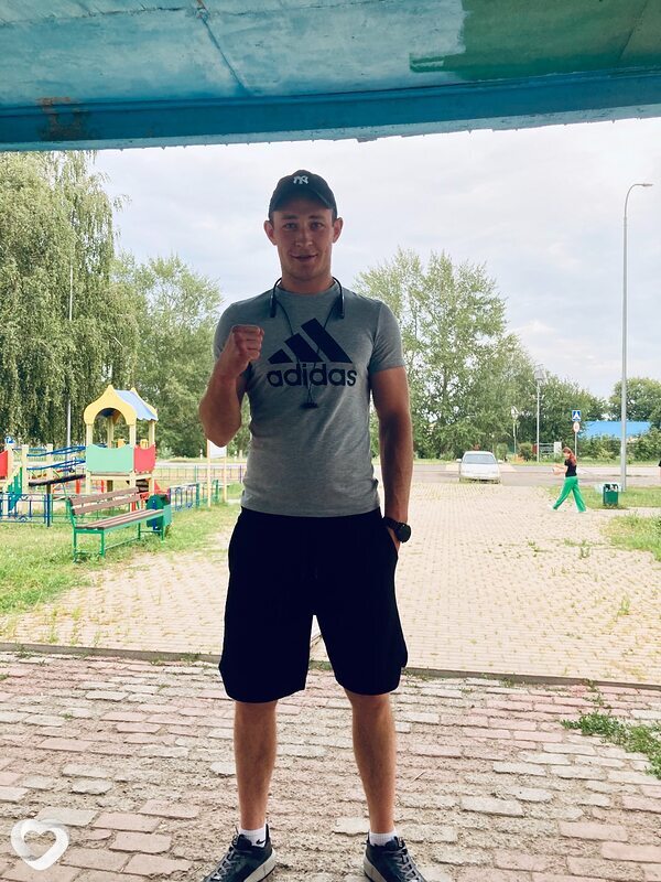 Максим, 29, Белгороде — анкета №2722994
