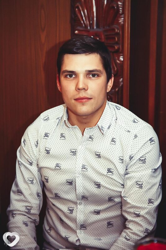Сергей, 33, Санкт-Петербурге — анкета №2722876