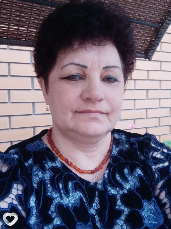 Валентина, 62, Актобе — анкета №2723053