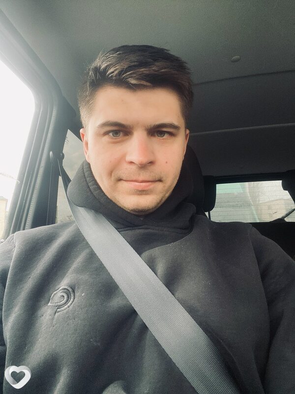 Богдан, 28, Пензе — анкета №2723060