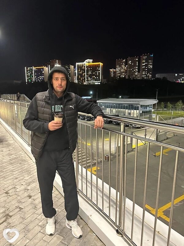 Андрей, 42, Новосибирске — анкета №2723066
