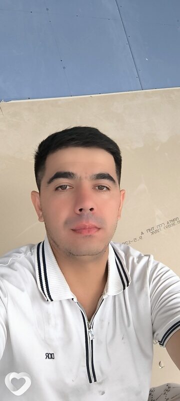 Юнус, 32, Москве — анкета №2723071