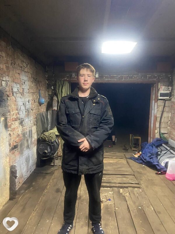 Данил, 19, Ижевске — анкета №2723082