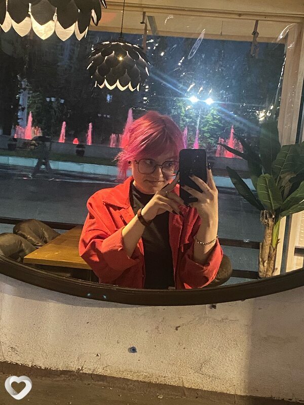 Алина, 18, Москве — анкета №2723091