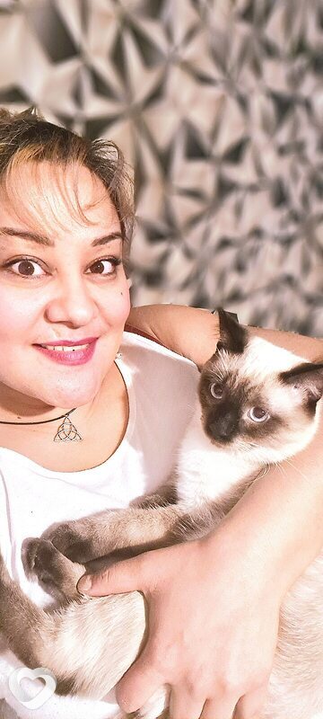 Юлия, 40, Уфе — анкета №2774760