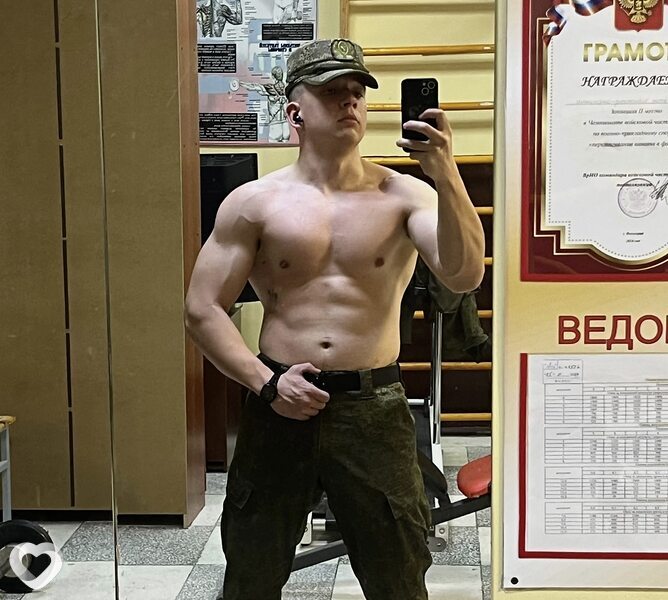 Титан, 29, Москве — анкета №2723204