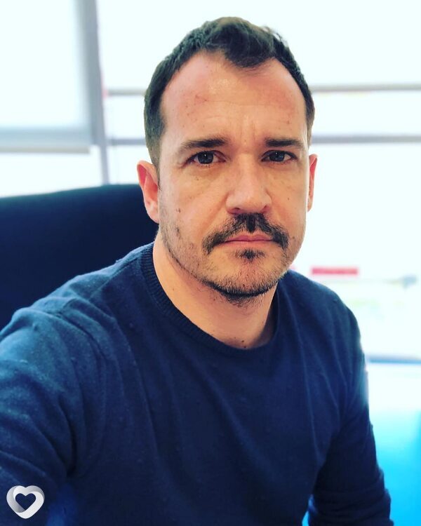 Николай, 40, Екатеринбурге — анкета №2723257