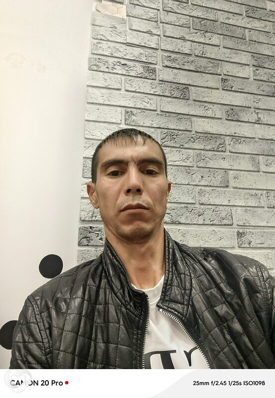 Амир, 37, Бишкек — анкета №2723360