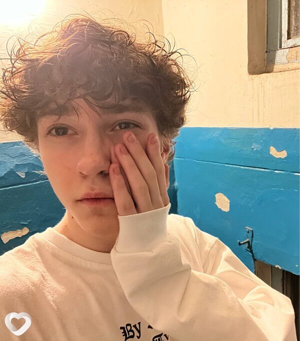 Андрей, 19, Могилев — анкета №2723322