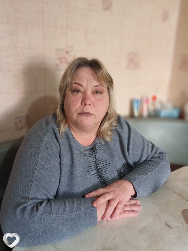 Елена, 45, Ровеньках — анкета №2723324