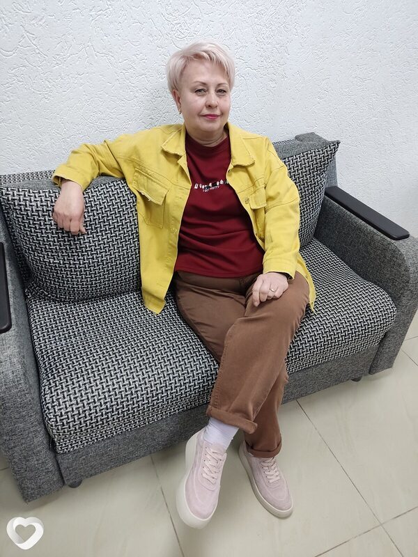 Татьяна, 53, Ставрополе — анкета №2723325