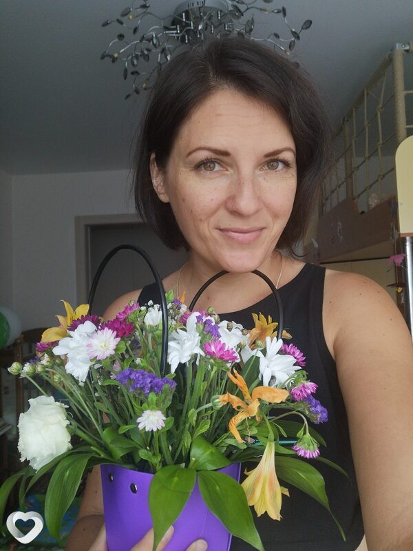 Евгения, 41, Саратове — анкета №2723341