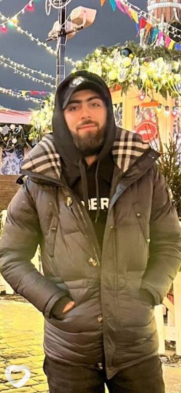 Айдын, 28, Москве — анкета №2723376