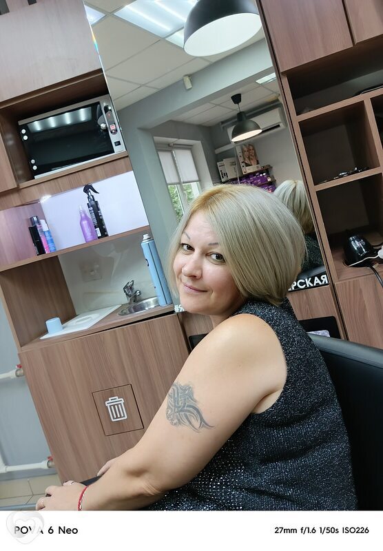 Алеся, 43, Омске — анкета №2723399
