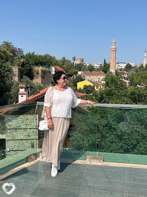 Татьяна, 62, Волгограде — анкета №2723401