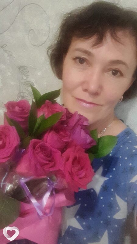 Светлана, 55, Рубцовске — анкета №2723403