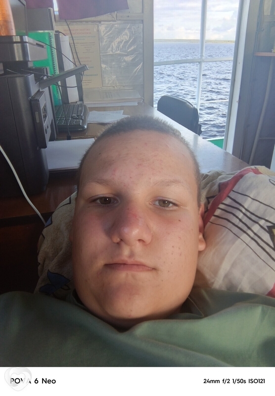 Вова, 20, Саратове — анкета №2723422