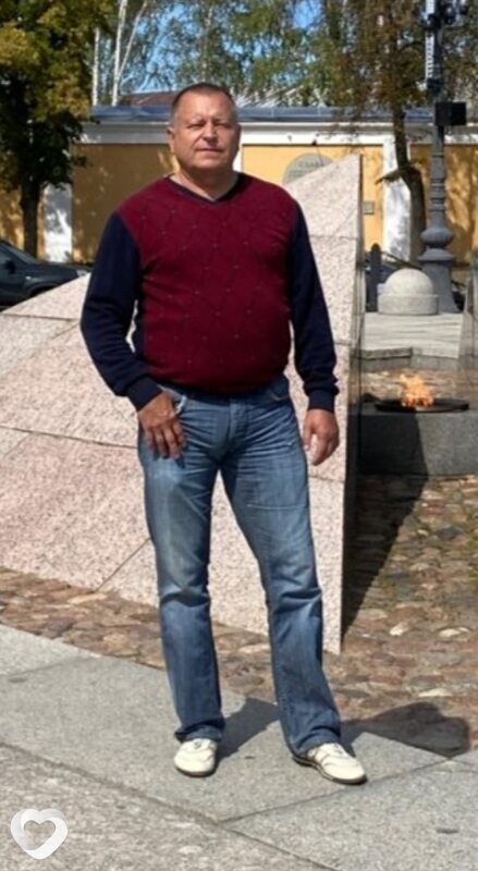 Юрий, 67, Оренбурге — анкета №2723425
