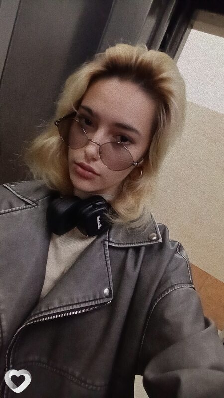 Vиола, 21, Красноярске — анкета №2723430