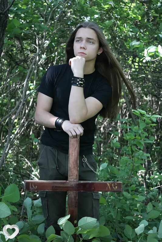Никита, 19, Пскове — анкета №2723435