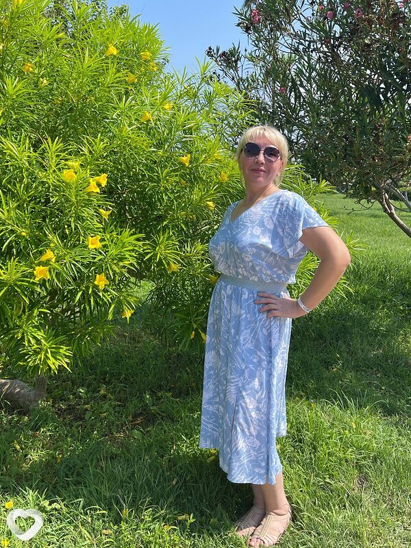 Екатерина, 43, Серове — анкета №2723564