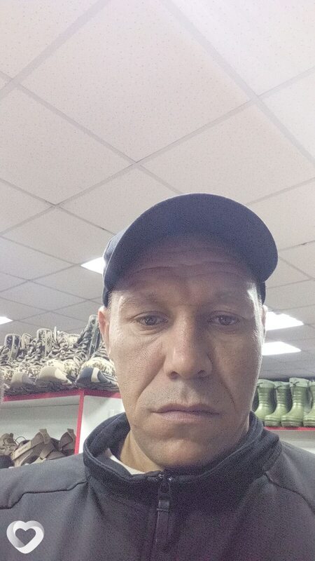 Андрей, 43, Минусинске — анкета №2723684