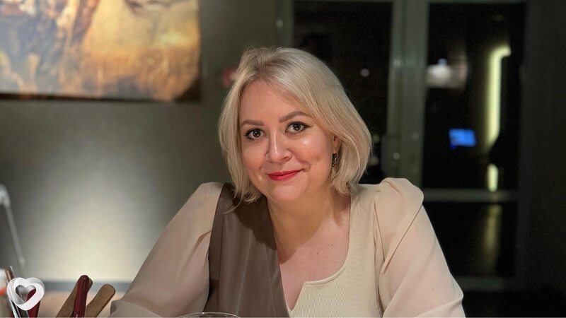 Доминика, 41, Туле — анкета №2723568