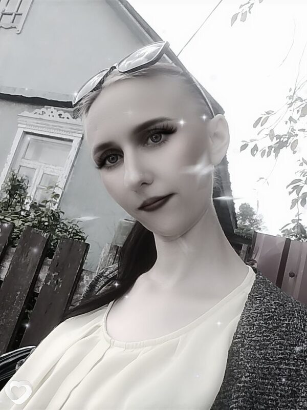 Снежана, 30, Полоцке — анкета №2723584