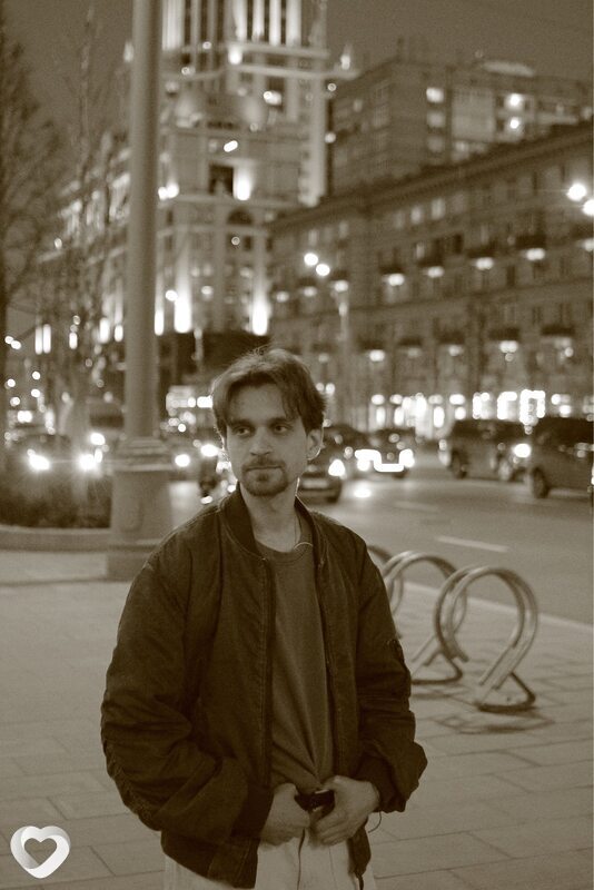 Кирилл, 25, Москве — анкета №2723523