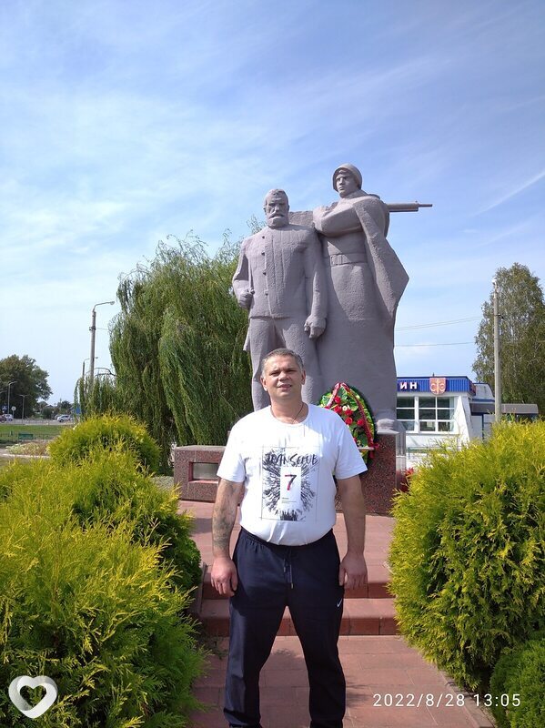 Роман, 46, Курске — анкета №2723532