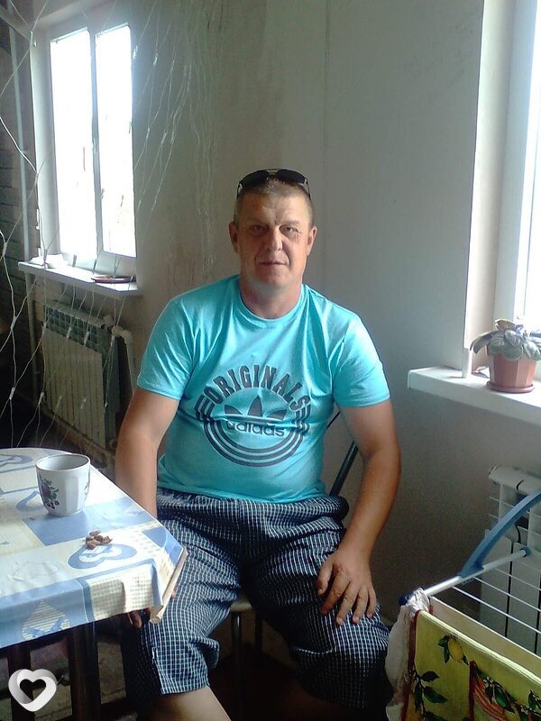 Юрий Чернов, 51, Самаре — анкета №2723484