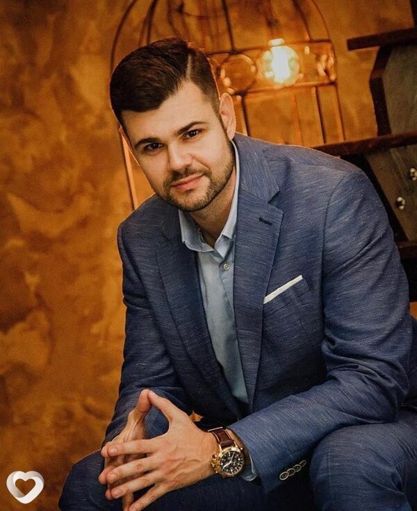 Дмитрий, 46, Москве — анкета №2723757