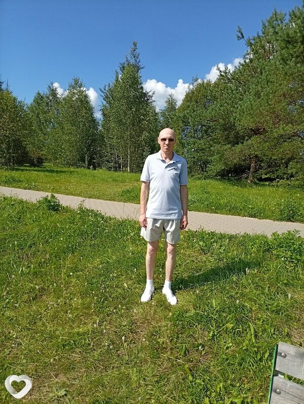 Михаил, 49, Пскове — анкета №2723763