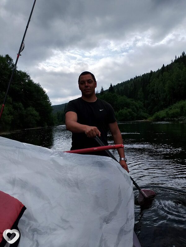 Александр, 27, Твери — анкета №2723445