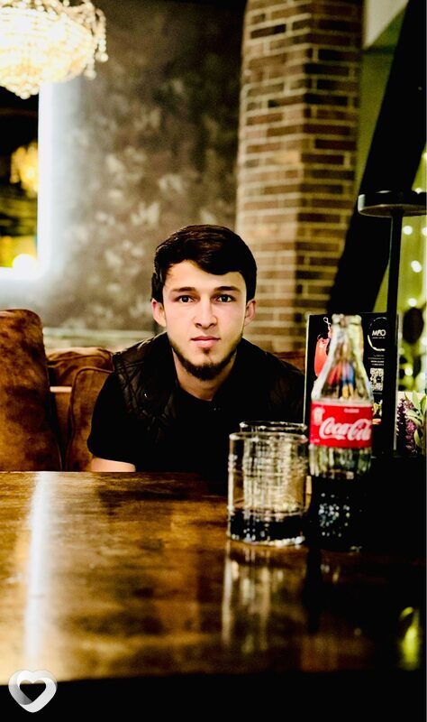 Абду, 23, Москве — анкета №2723454