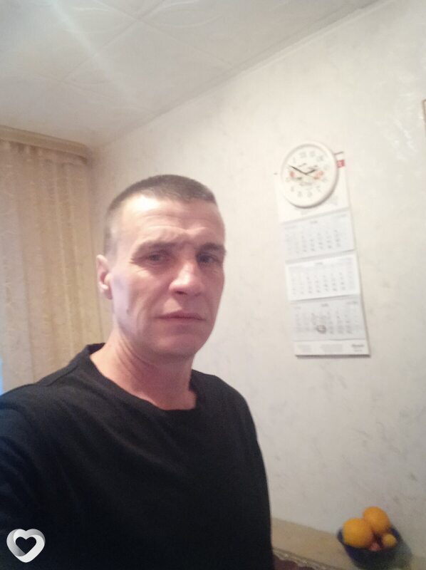 Сергей, 45, Витебске — анкета №2723641