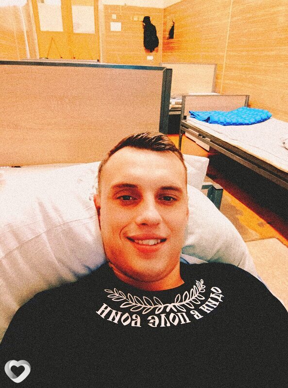 Макс, 29, Ярославле — анкета №2723963